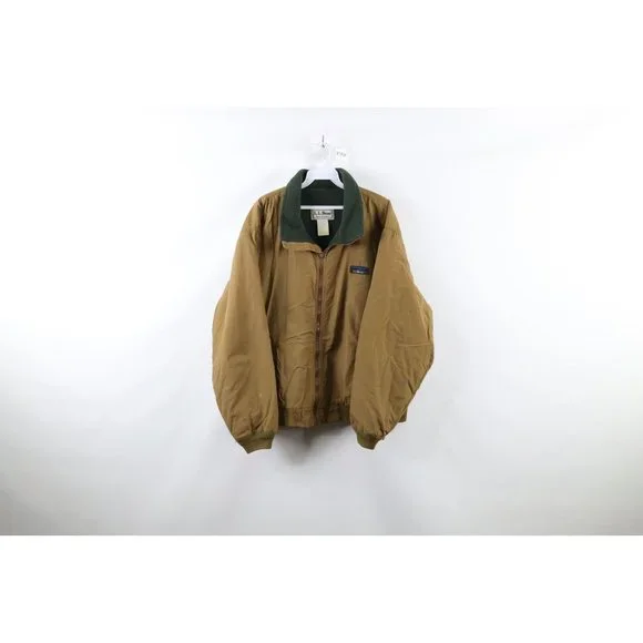 L.L. Bean | Jackets & Coats | Vintage 9s Ll Bean Xl Thrashed